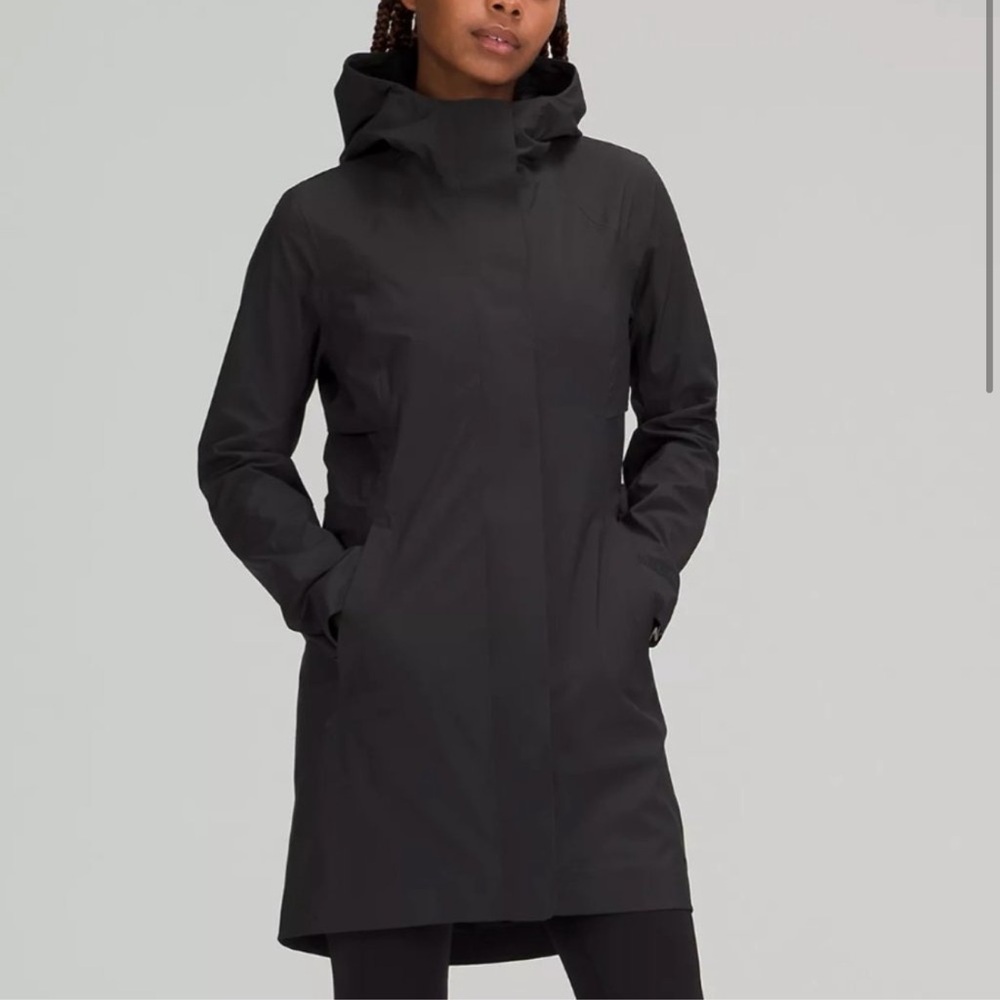 Lululemon Rain Rebel Jacket